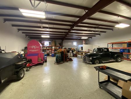 Industrial space for Sale at 30030 W Reichmuth Rd. in Valley