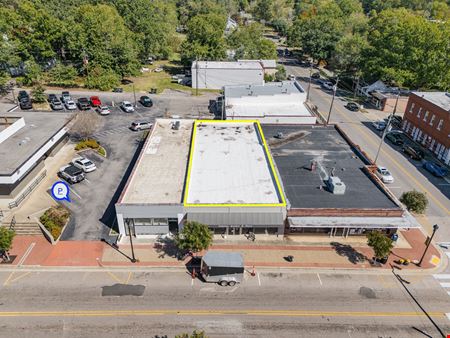 Retail space for Rent at 202 N Arendell in Zebulon