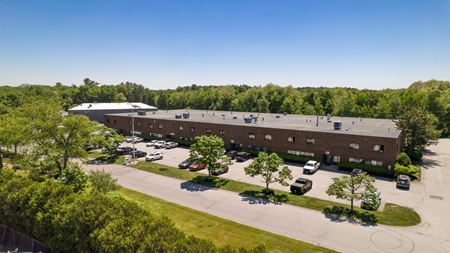 Industrial space for Rent at 401 VFW Dr in Rockland