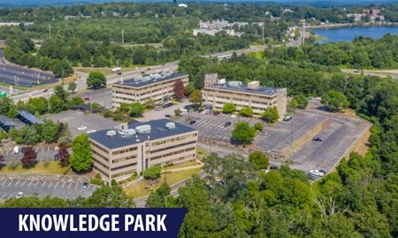 Office space for Rent at Knowledge Park in Marlborough