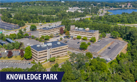 Office space for Rent at Knowledge Park in Marlborough