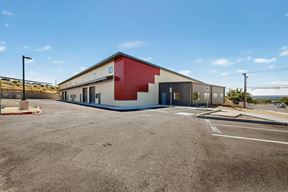 New Build Warehouse Suites Next to Airport & i-25