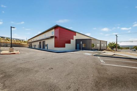 Industrial space for Rent at New Build Warehouse Suites Next to Airport & i-25 in Albuquerque