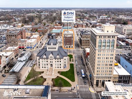 2,000 RSF Downtown Office Suite For Lease