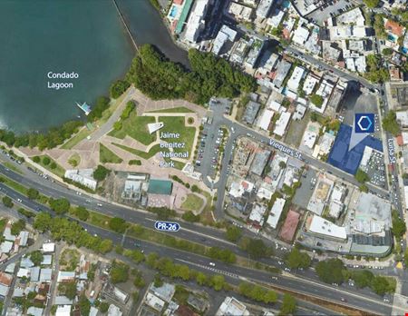 Prime 3-Property Development Site - Steps from Condado Lagoon - For Sale