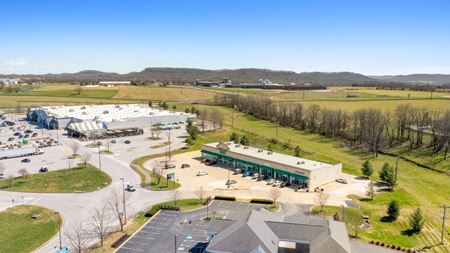 Retail space for Rent at Lebanon Plaza in Lebanon