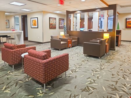 Coworking space for Rent at Regus - Miami - Brickell Key in Miami