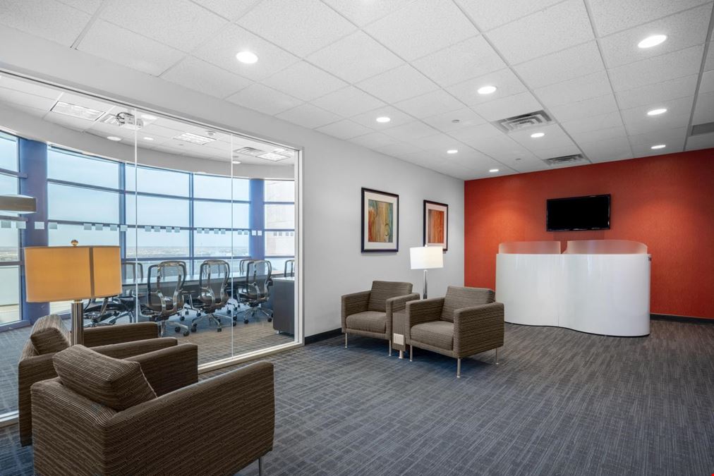 Regus - Albuquerque - One Sun Plaza