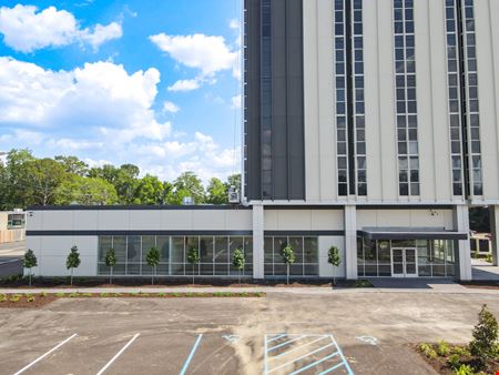 Class A Office & Retail Space in a Historic Landmark