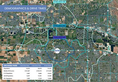 Orchard Park Lot 11 - Office