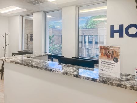 HQ - Charlotte - Morehead
