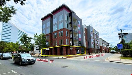 Retail space for Rent at The Hall (Parcel 3) in Tallahassee
