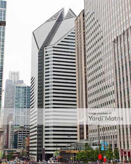 Office space for Rent at Crain Communication Building in Chicago