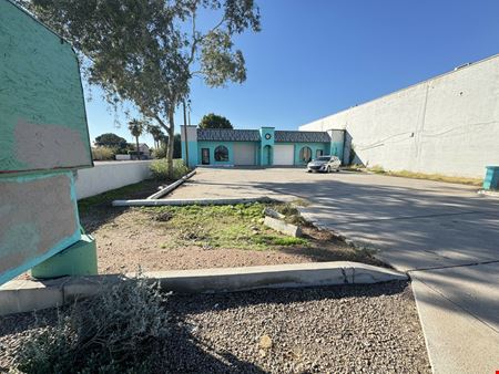 Central Mesa Building