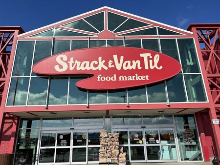 Retail space for Rent at Excess Retail/Office Space in Strack & Van Til in Hammond