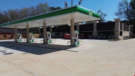 NEW Glenwood Rd BP