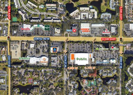 Retail space for Rent at Bradenton Commons in Bradenton