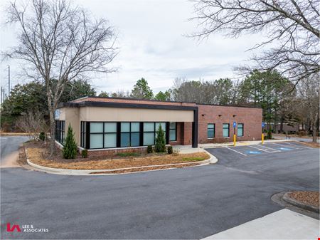 Office space for Rent at 11855 Alpharetta Hwy in Roswell