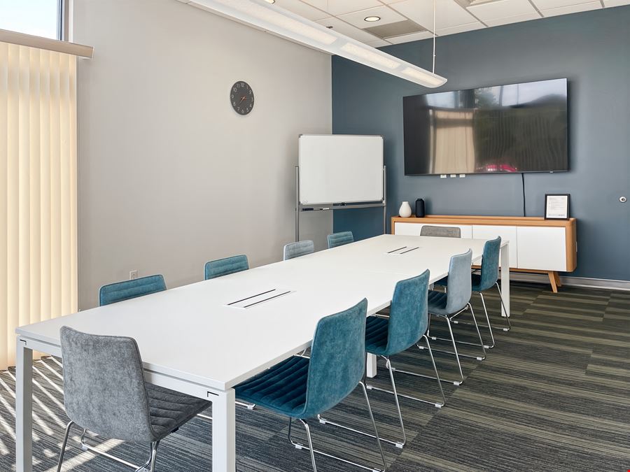 Regus - Scranton - Oakwood Drive