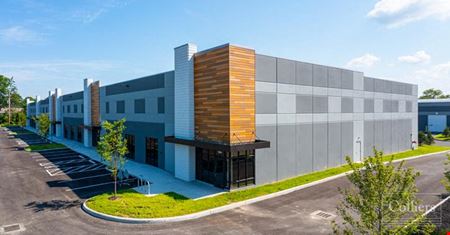 Industrial space for Rent at 1274 N. Wilson Rd in Columbus