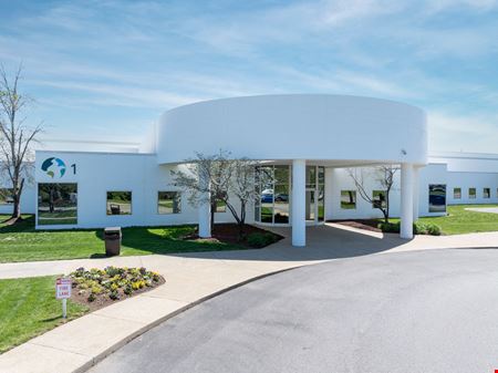 Industrial space for Rent at 1 Walden Books Drive in La Vergne