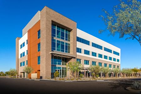 Office space for Rent at Estrella Medical Plaza II in Phoenix