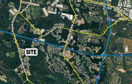 (2) Commercial Parcels @ I-16