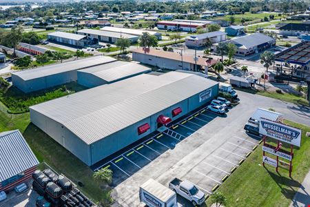 Appliance & TV Business for Sale with Property