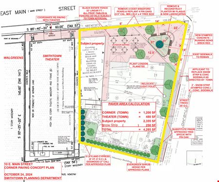 Retail space for Rent at 6 East Main Street in Smithtown