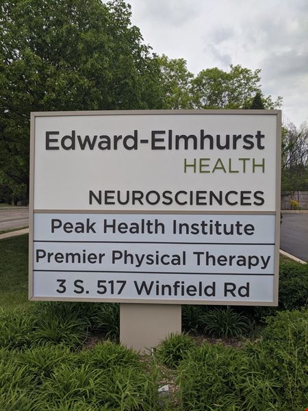 +/- 895 to 2,454 SF Medical | Office | MRI Suite Available