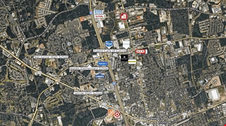 Exceptional Office/Warehouse Investment Opportunity | Prime Conroe Location off Hwy 75/N. Frazier