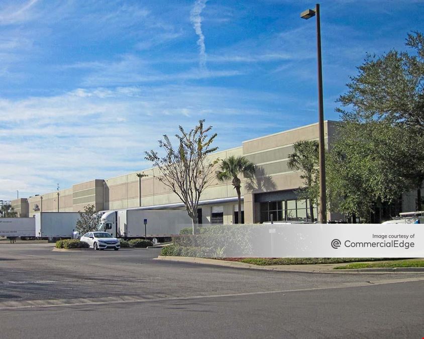 LaQuinta Distribution Center Bldg 1