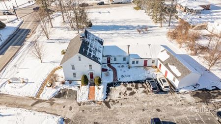 Office space for Sale at Income-Producing Professional Office in Hollis