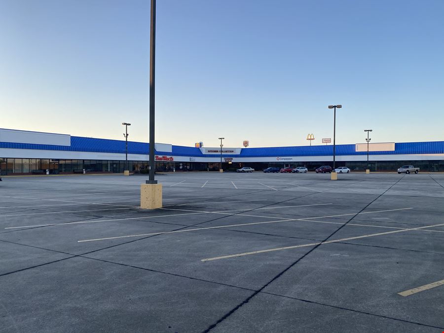100 Outlet Drive