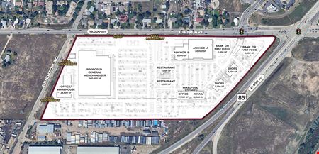 Retail space for Sale at 104th Avenue & Highway 85 - SWC in Commerce City