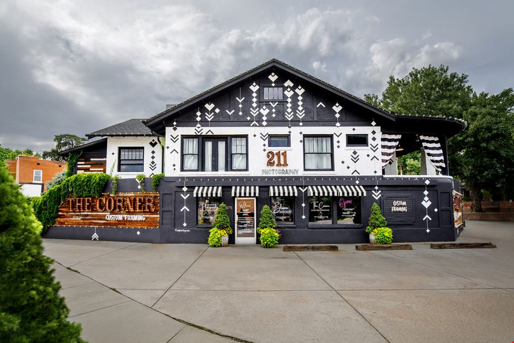 3201 N Speer Blvd