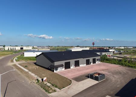 Industrial space for Rent at 2017 Industrial Street, East Building in Tea