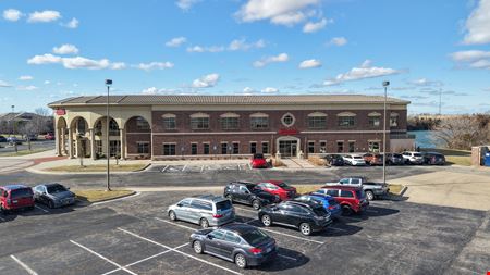 CLASS A OFFICE - NE WICHITA