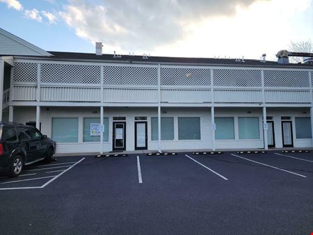 Commercial space at 97 South Main Street in Newtown