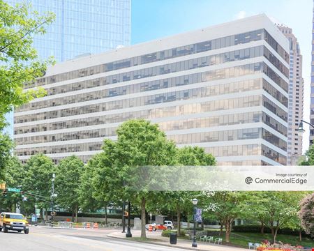 Office space for Rent at 1200 Peachtree in Atlanta