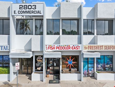 2801-2809 E Commercial Blvd