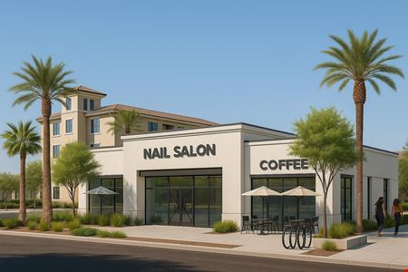 Marlowe Peoria Place