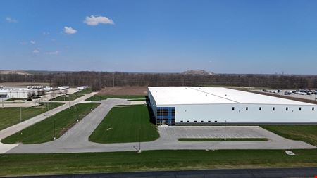 Industrial space for Sale at 8645 Aviation Dr. in Fort Wayne