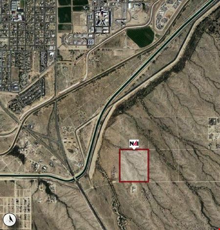 VacantLand space for Sale at ±36.2 AC NWC of Sun Aire Dr & Carrell Ln in Florence