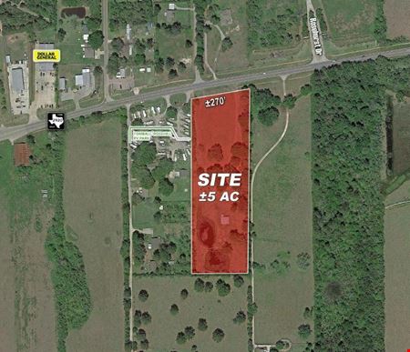 VacantLand space for Rent at 19603 FM 2920 in Tomball