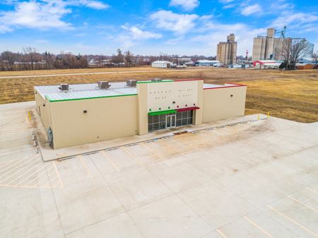 Retail space for Rent at Freestanding Britt IA in Britt