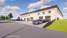 Empire Park I - For Sale or Lease