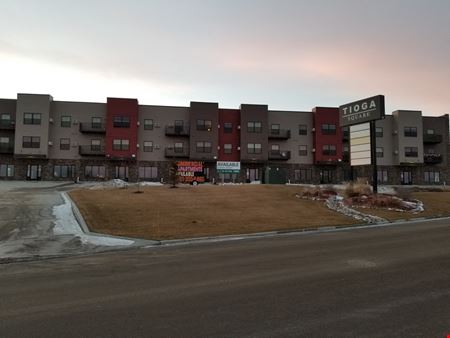 Tioga Square