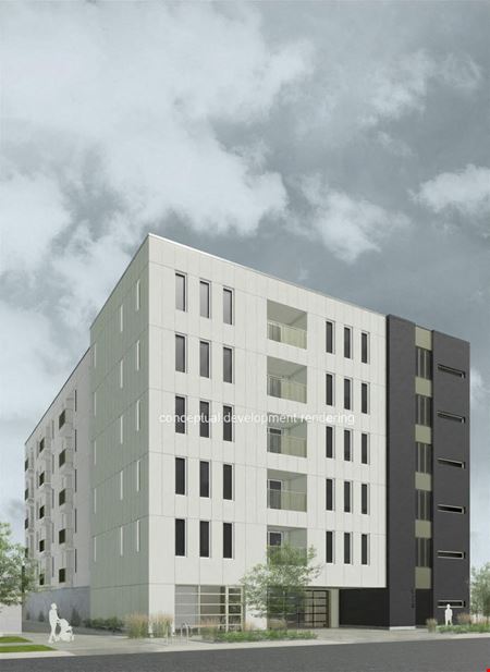 947 Euclid Avenue | Shovel-Ready 40-Unit Development | Salt Lake City