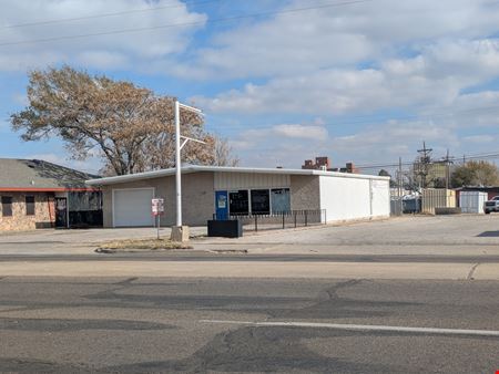 Industrial space for Rent at 719 S Georgia in Amarillo